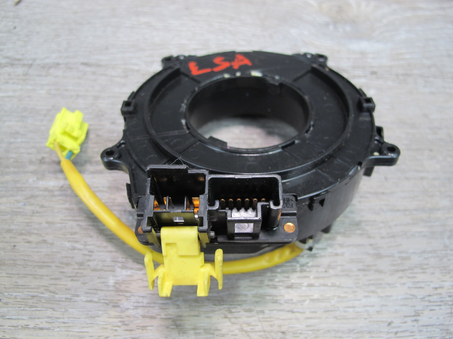95-97 LEXUS LS400 STEERING COLUMN CLOCK SPRING OEM
