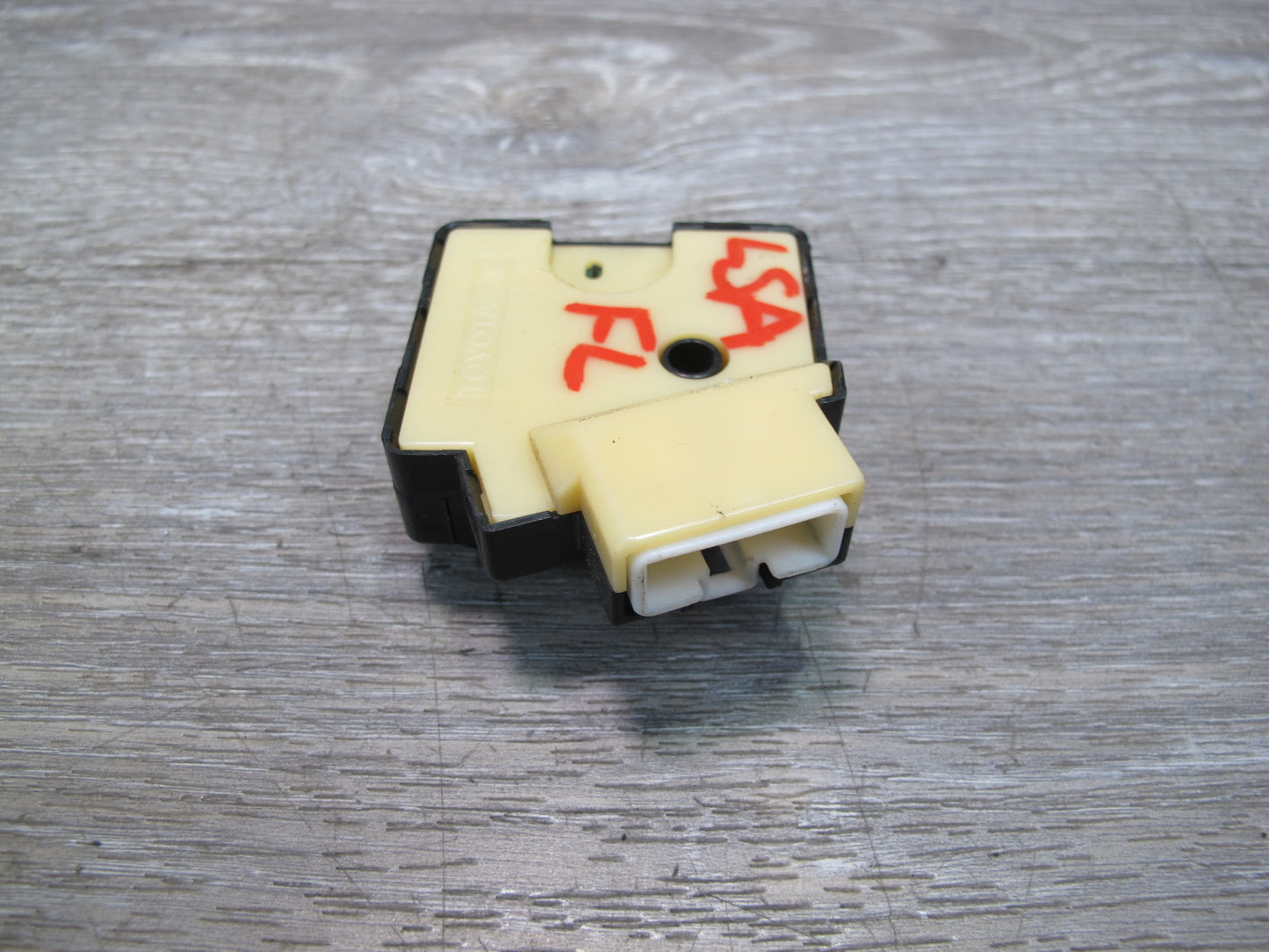95-97 Lexus LS400 UCF20L Front Left Driver Seat Memory Control Switch OEM