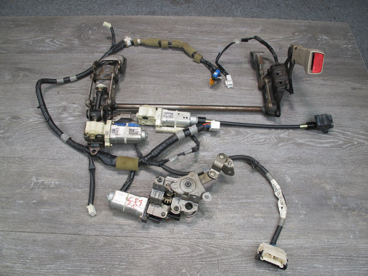 95-96 Lexus UCF20L LS400 Front Right Seat Adjuster w Motor Set OEM