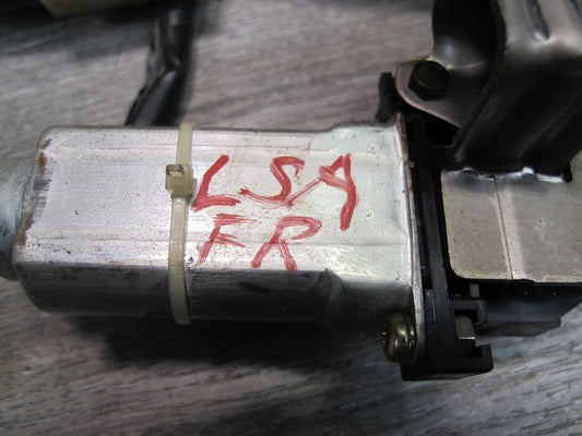 95-96 Lexus UCF20L LS400 Front Right Seat Adjuster w Motor Set OEM