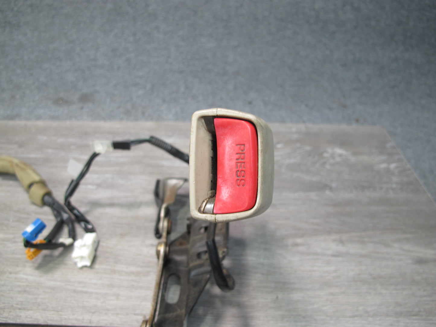 95-96 Lexus UCF20L LS400 Front Right Seat Adjuster w Motor Set OEM