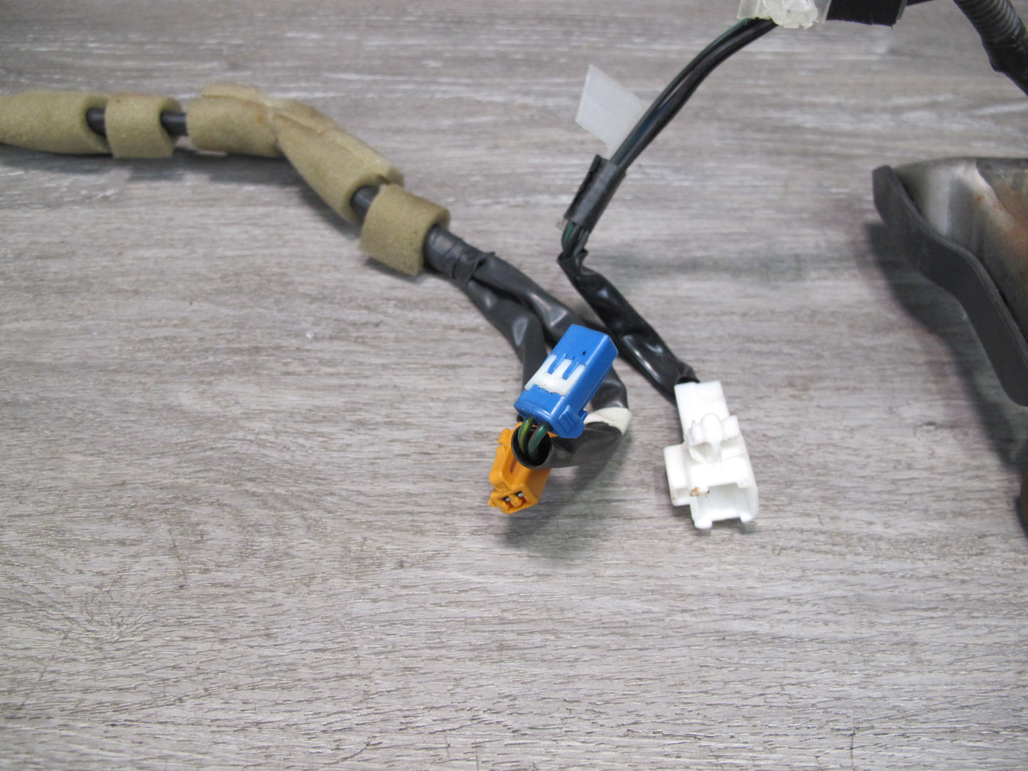 95-96 Lexus UCF20L LS400 Front Right Seat Adjuster w Motor Set OEM