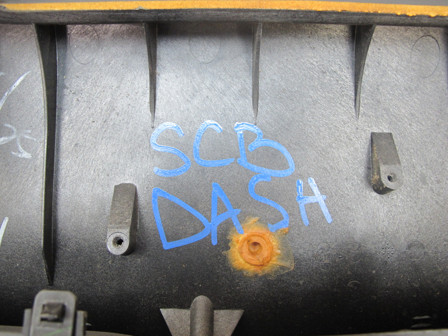 93-96 Lexus UZZ30L SC300 SC400 Dashboard Dash Instrument Trim Cover Panel OEM