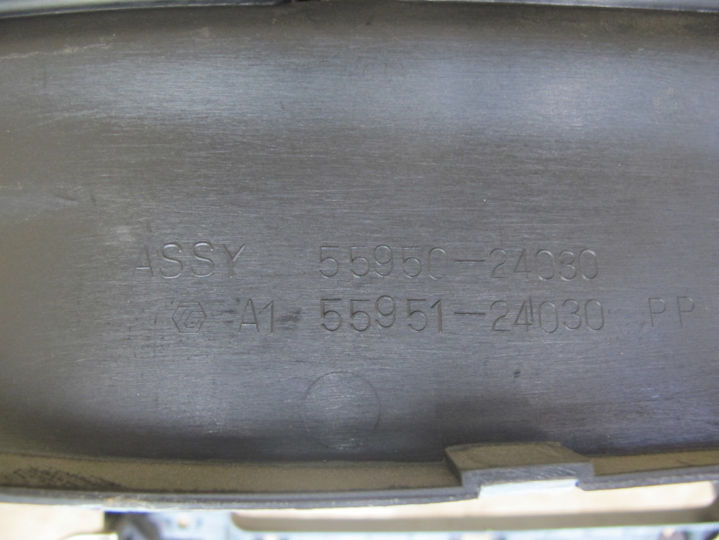 93-96 Lexus UZZ30L SC300 SC400 Dashboard Dash Instrument Trim Cover Panel OEM