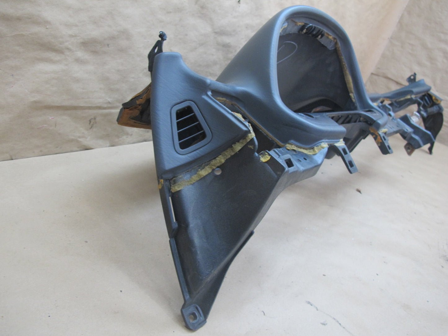 93-96 Lexus UZZ30L SC300 SC400 Dashboard Dash Instrument Trim Cover Panel OEM