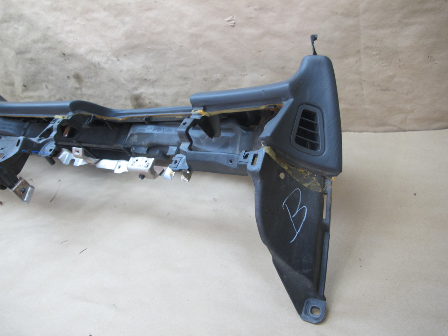 93-96 Lexus UZZ30L SC300 SC400 Dashboard Dash Instrument Trim Cover Panel OEM