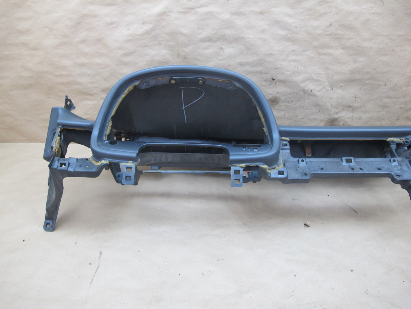 93-96 Lexus UZZ30L SC300 SC400 Dashboard Dash Instrument Trim Cover Panel OEM