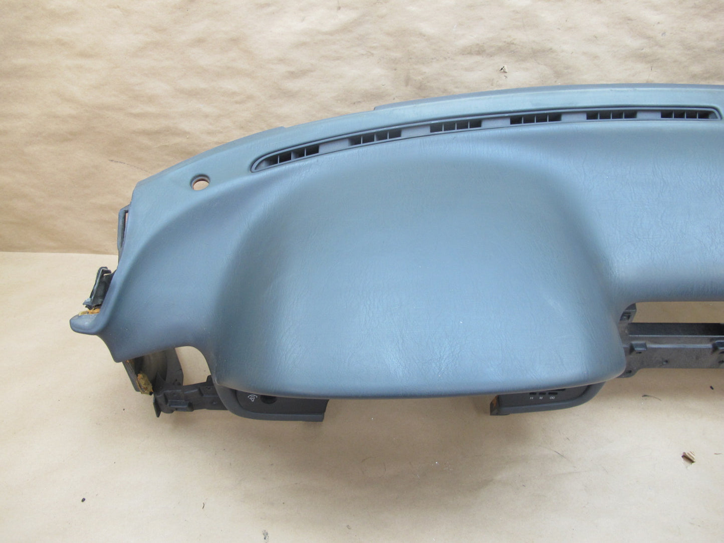 93-96 Lexus UZZ30L SC300 SC400 Dashboard Dash Instrument Trim Cover Panel OEM