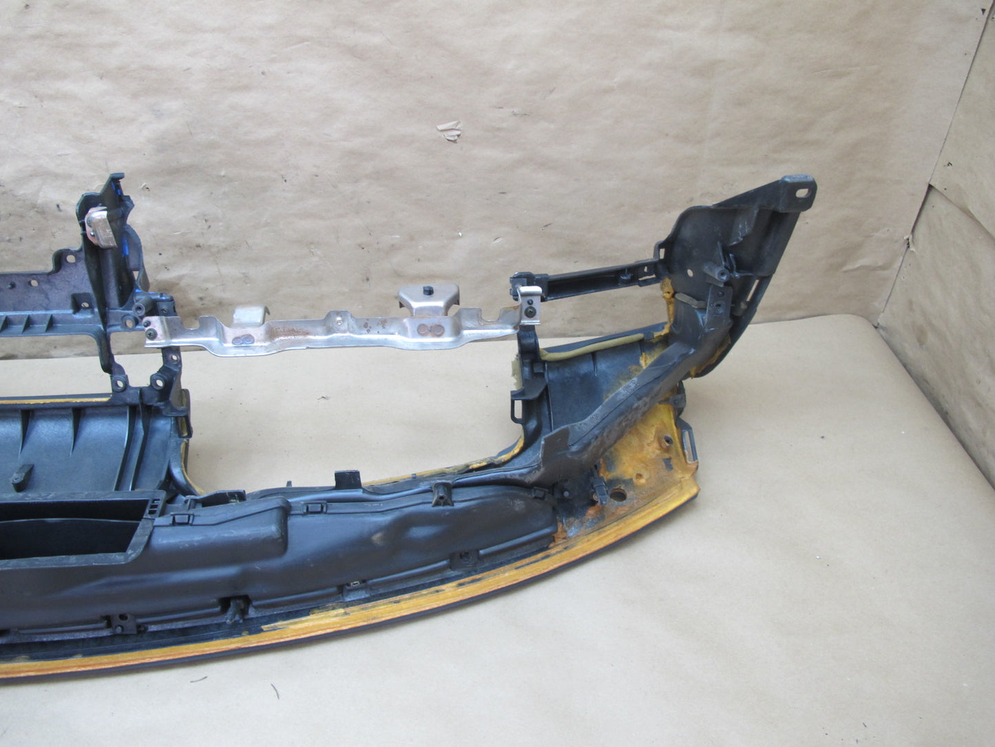 93-96 Lexus UZZ30L SC300 SC400 Dashboard Dash Instrument Trim Cover Panel OEM