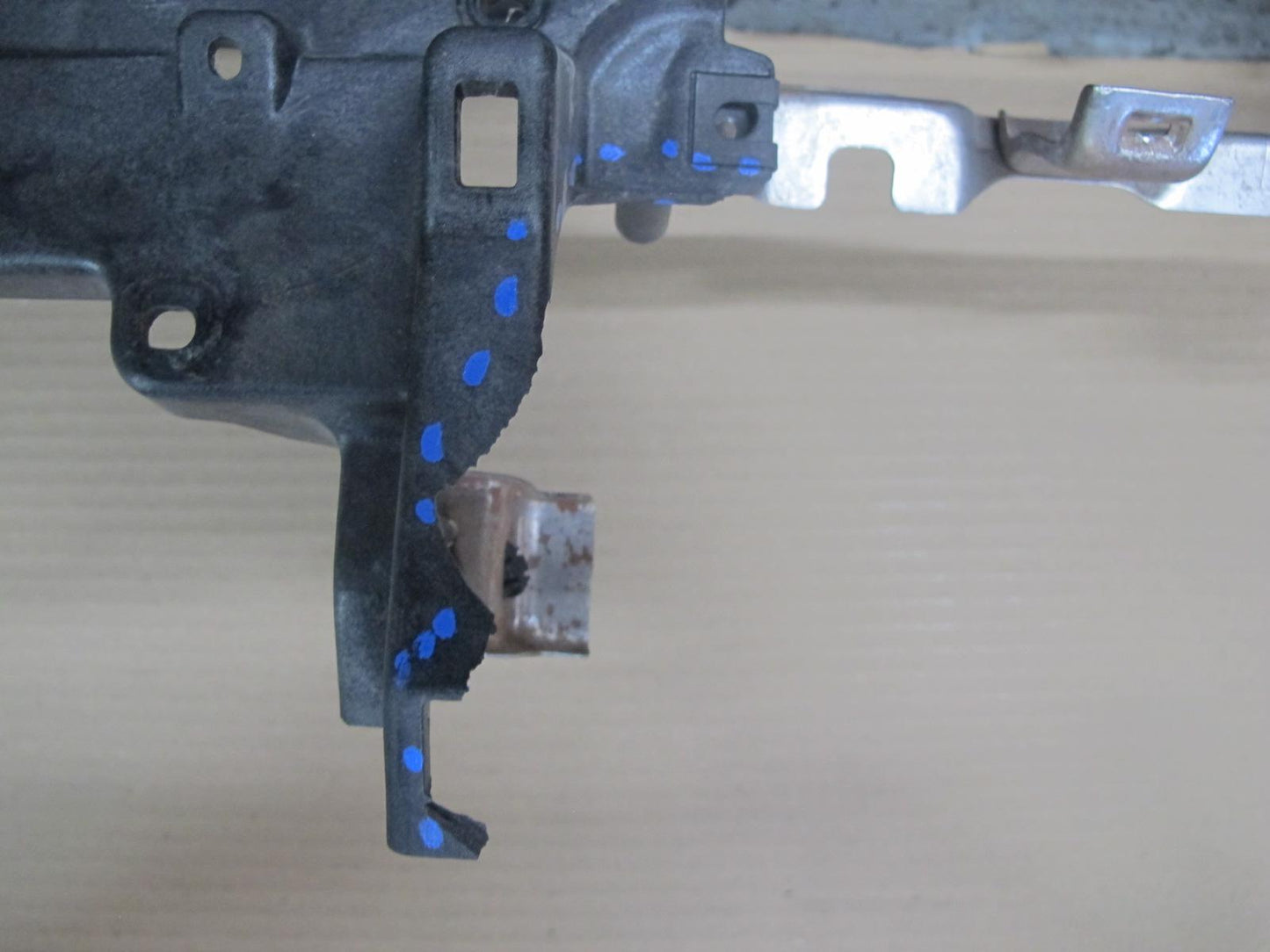 93-96 Lexus UZZ30L SC300 SC400 Dashboard Dash Instrument Trim Cover Panel OEM