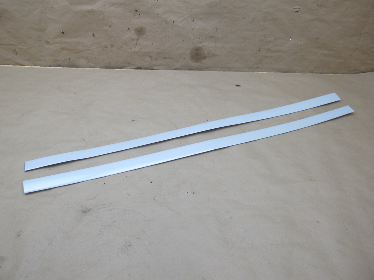 92-96 Toyota Cresta JZX90 Set of 4 Front & Rear Door Trim Molding Cover OEM