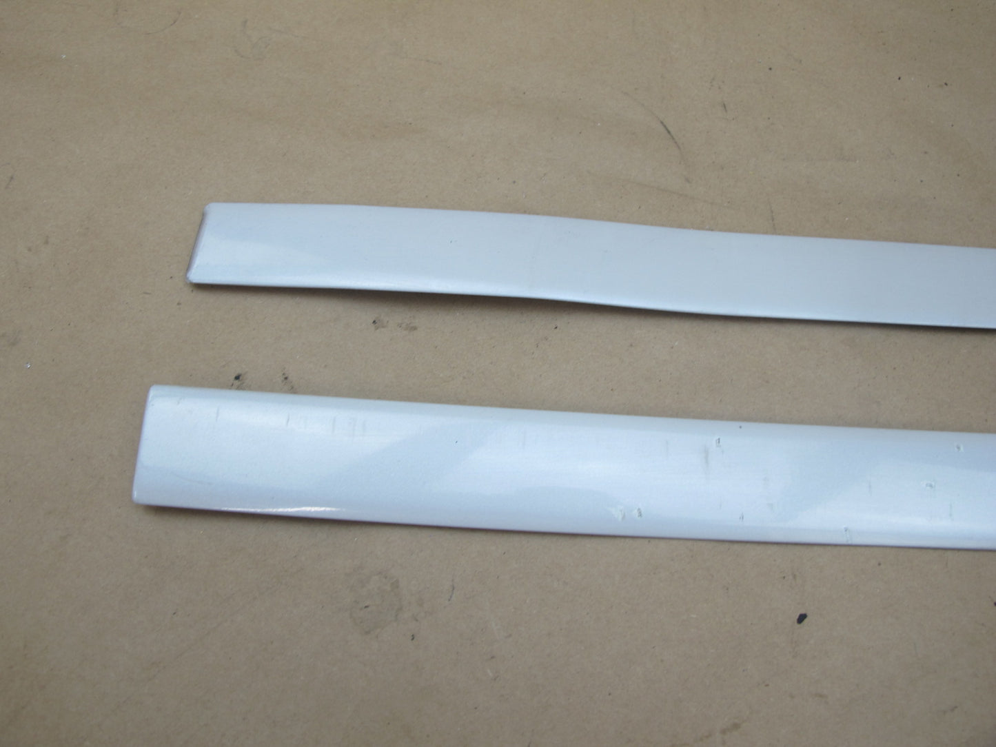 92-96 Toyota Cresta JZX90 Set of 4 Front & Rear Door Trim Molding Cover OEM