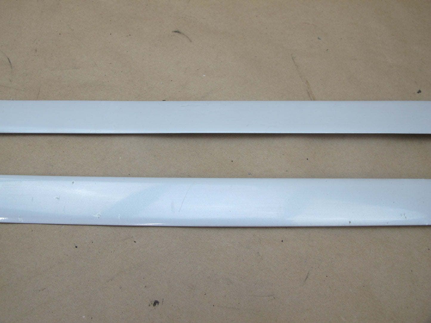 92-96 Toyota Cresta JZX90 Set of 4 Front & Rear Door Trim Molding Cover OEM