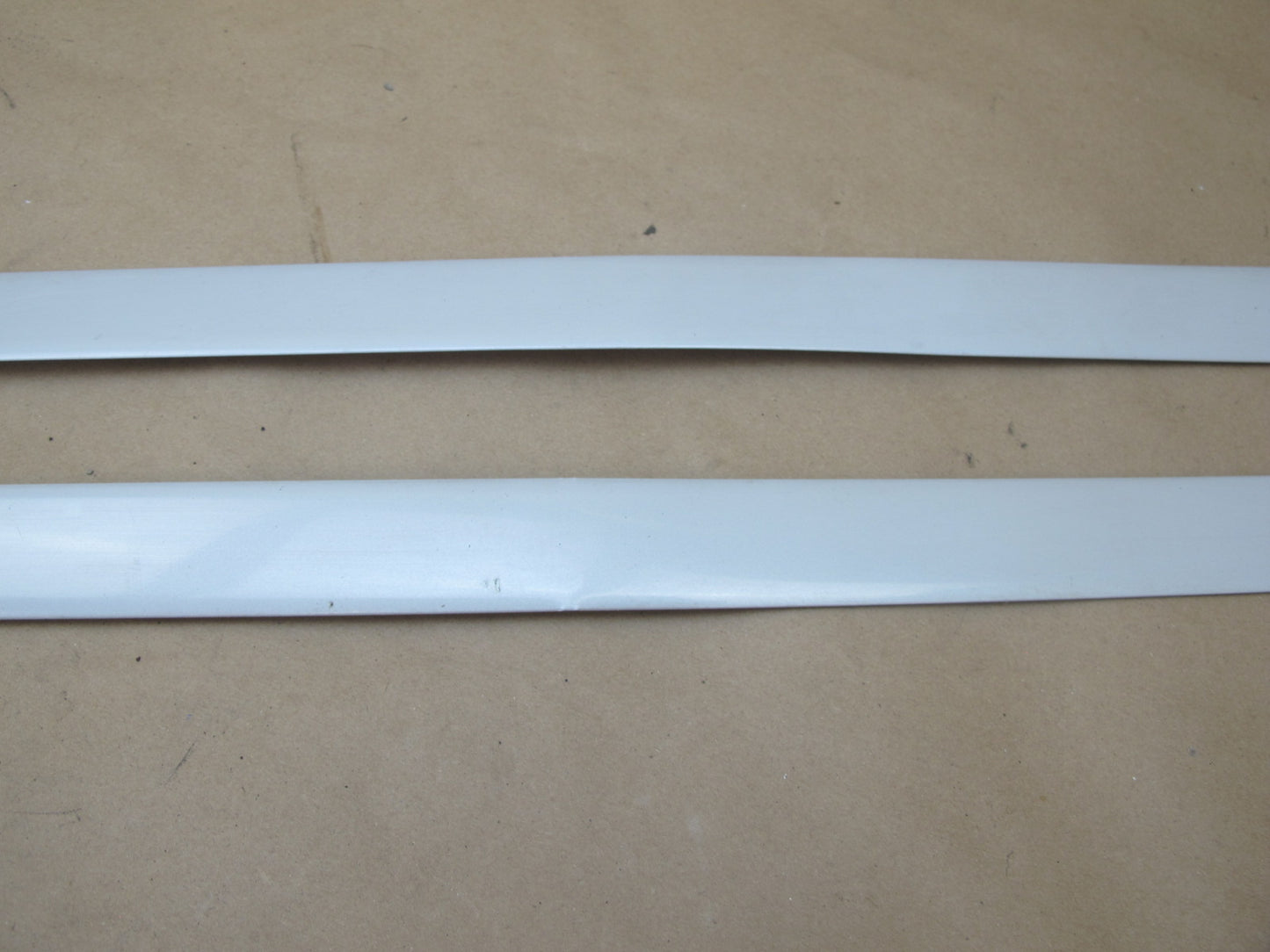 92-96 Toyota Cresta JZX90 Set of 4 Front & Rear Door Trim Molding Cover OEM
