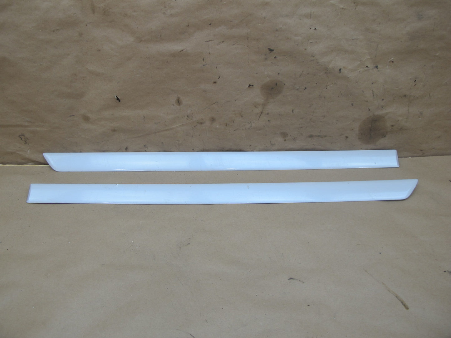 92-96 Toyota Cresta JZX90 Set of 4 Front & Rear Door Trim Molding Cover OEM