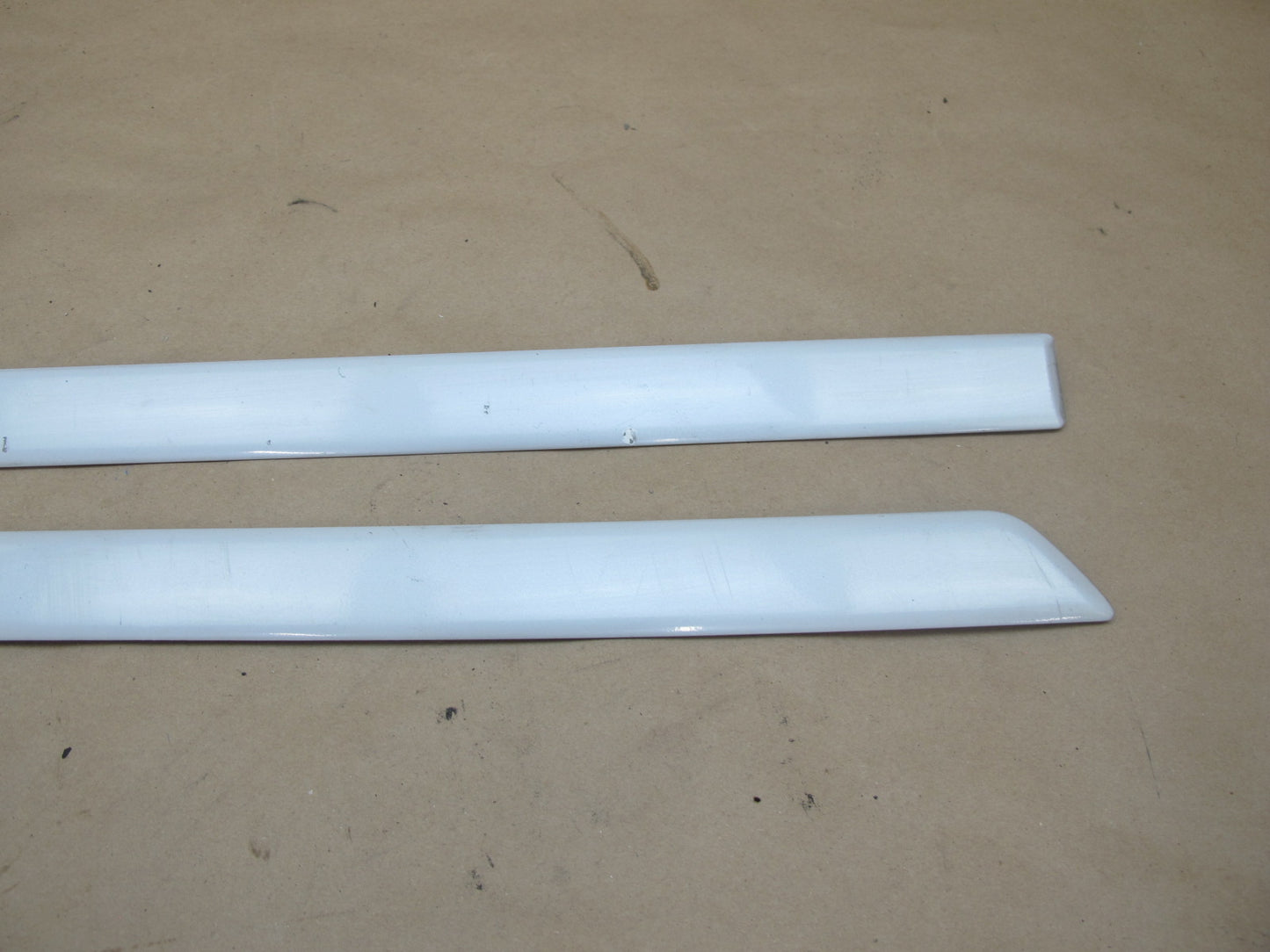 92-96 Toyota Cresta JZX90 Set of 4 Front & Rear Door Trim Molding Cover OEM