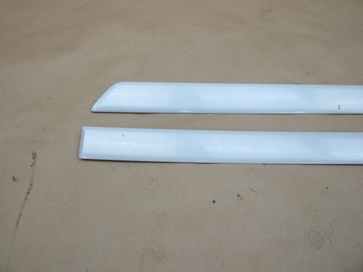 92-96 Toyota Cresta JZX90 Set of 4 Front & Rear Door Trim Molding Cover OEM