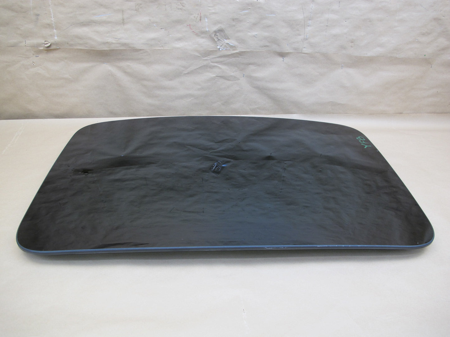 11-16 BMW F10 5-SERIES Sunroof Moon Roof Glass Window Panel 7399483 OEM