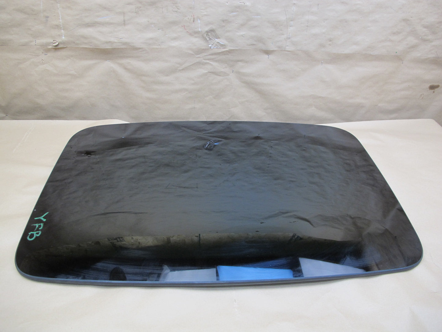 11-16 BMW F10 5-SERIES Sunroof Moon Roof Glass Window Panel 7399483 OEM