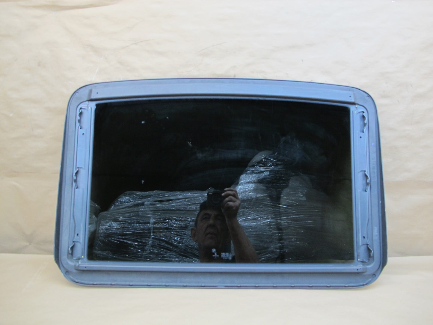 11-16 BMW F10 5-SERIES Sunroof Moon Roof Glass Window Panel 7399483 OEM
