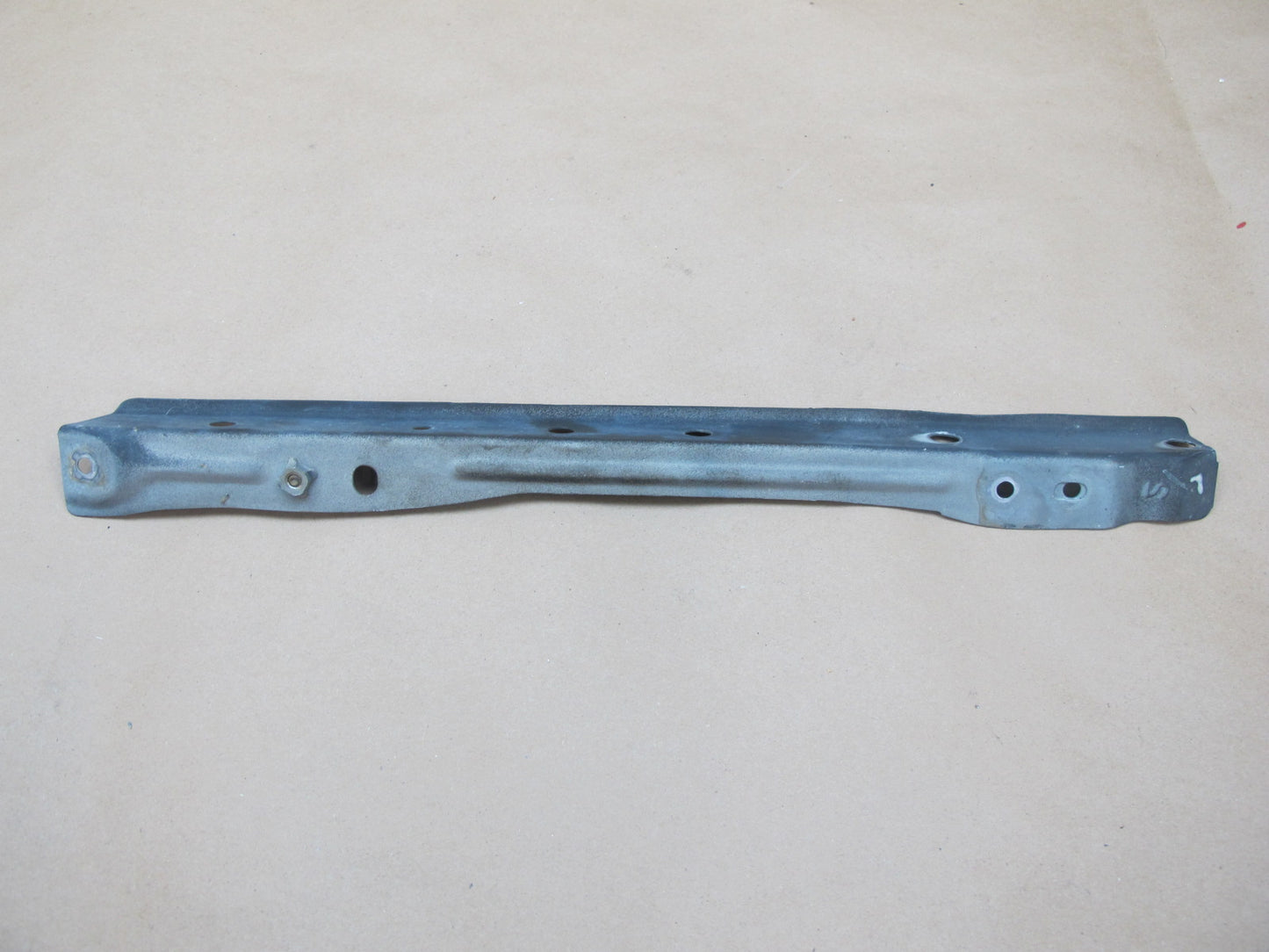 92-96 Toyota Cresta JZX90 Front Bumper Headlight Upper Reinforcement Sub Bar