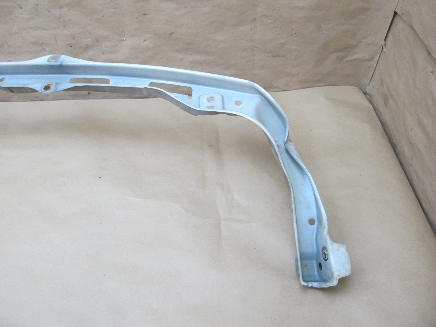 92-96 Toyota Cresta JZX90 Front Bumper Headlight Upper Reinforcement Sub Bar