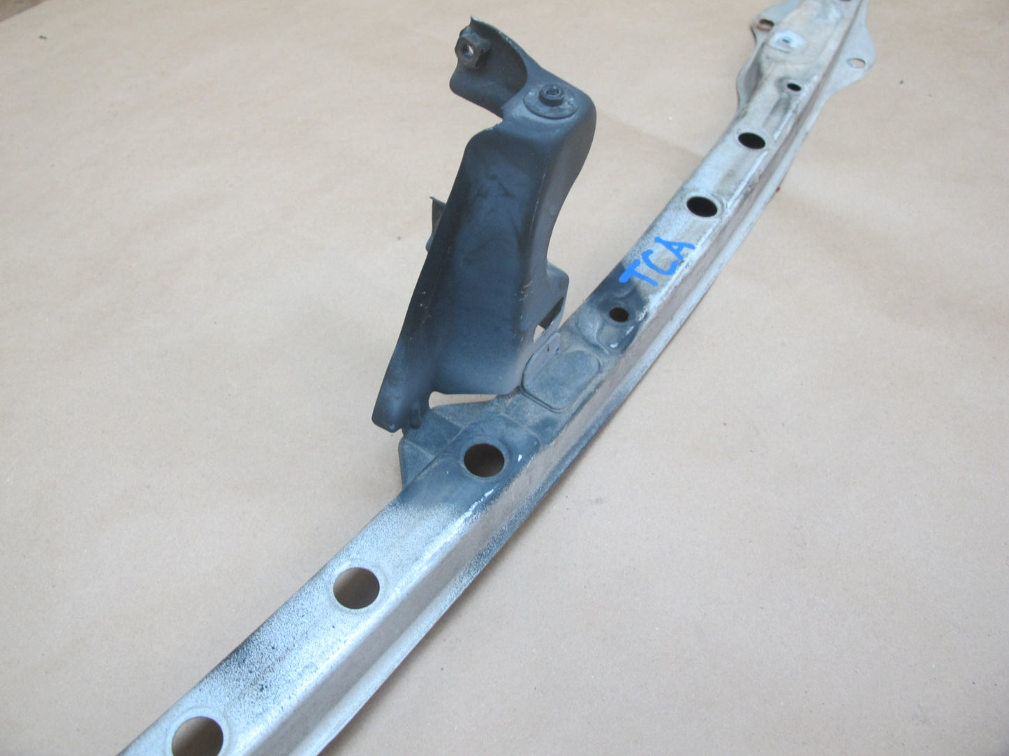 92-96 Toyota Cresta JZX90 Front Bumper Headlight Upper Reinforcement Sub Bar