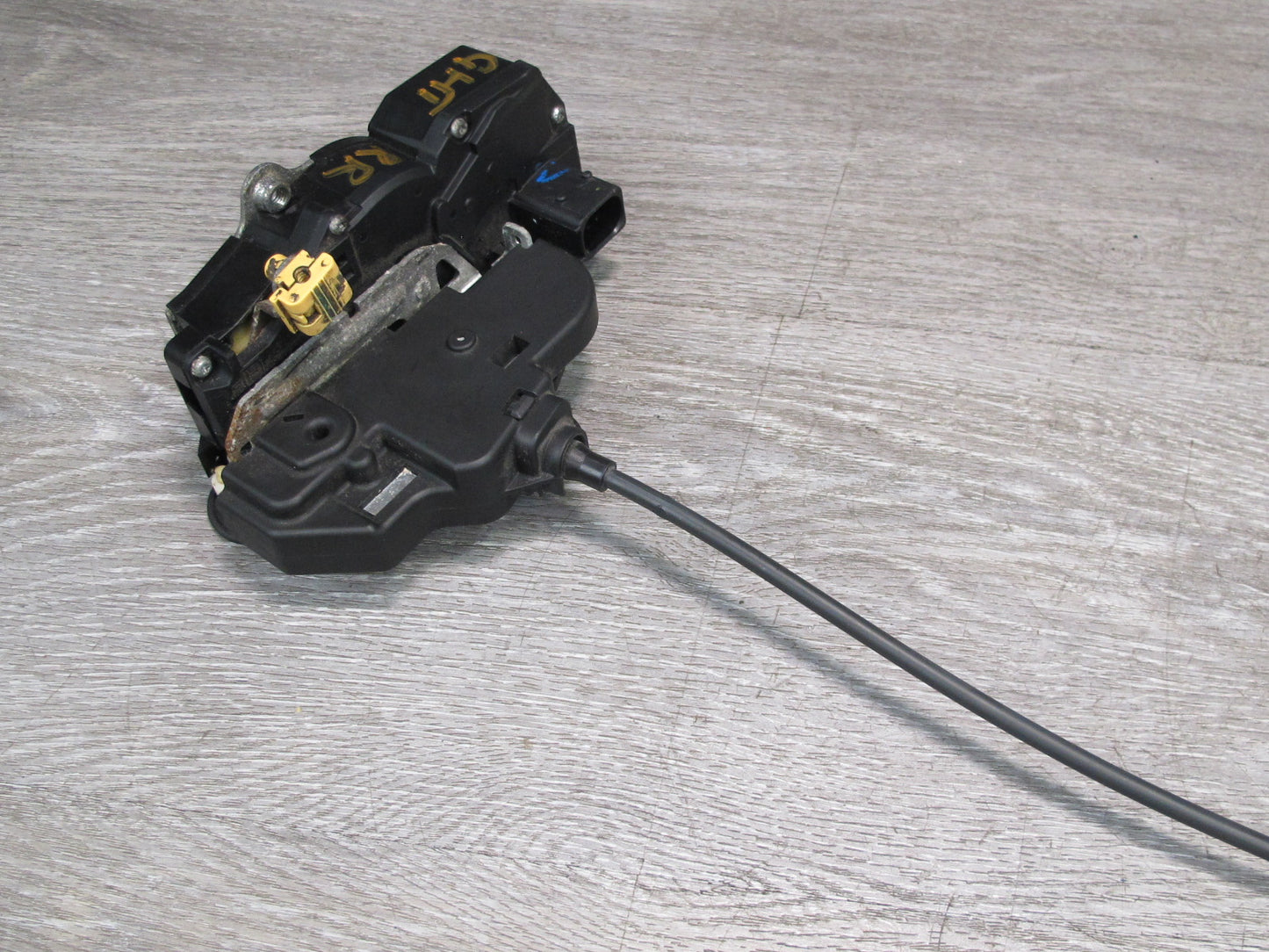 2008-2009 Hummer H2 Rear Right Passenger Side Door Lock Latch Actuator