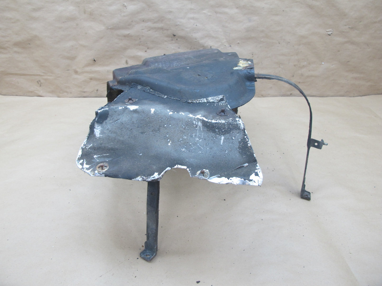 1987-1991 Porsche 928 S4 Fuel Tank Mounting Bracket Support