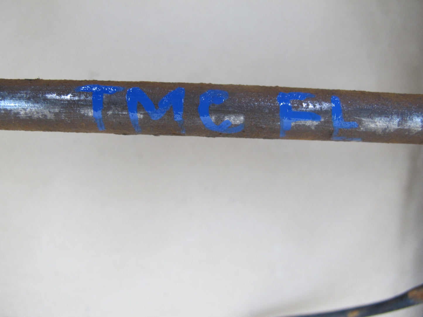 03-05 Toyota MR2 Spyder ZZW30L Left Driver Seat Lower Frame Track Rail OEM