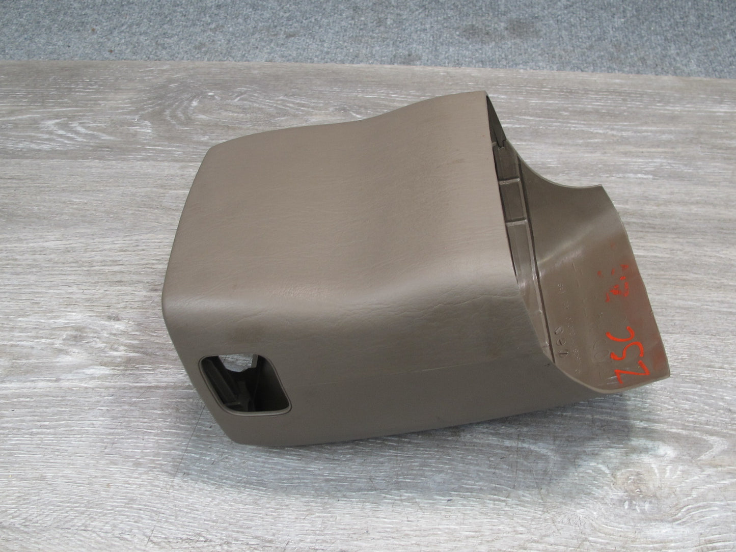 92-00 Lexus JZZ31 SC300 SC400 Steering Column Upper & Lower Trim Cover OEM