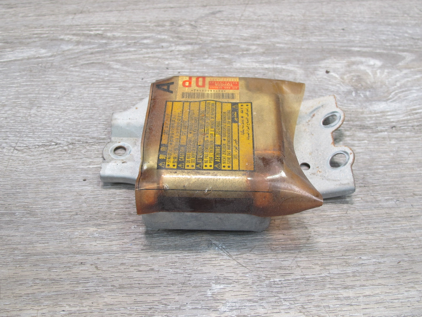 97-00 LEXUS SC300 SC400 SRS AIRBAG CONTROL MODULE UNIT 89170-24051 OEM