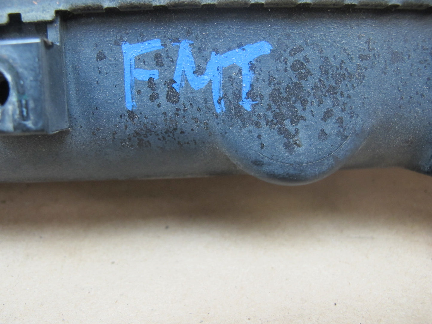 92-93 Dodge Stealth 3000GT M/T Non-turbo Engine Cooling Radiator OEM