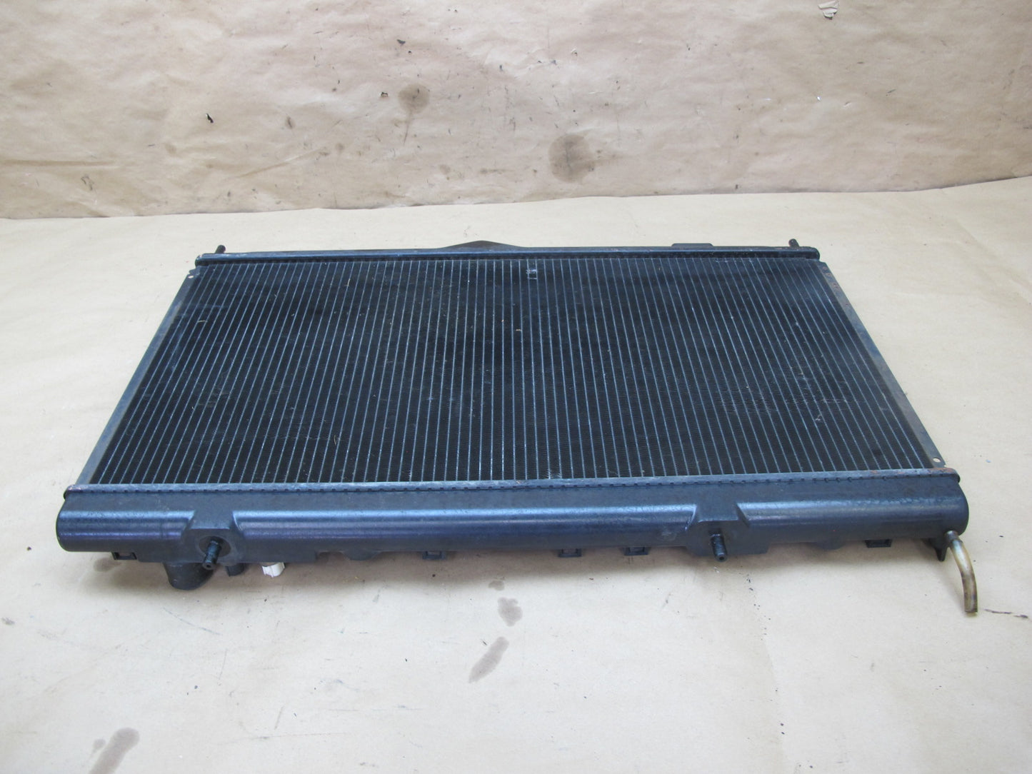 92-93 Dodge Stealth 3000GT M/T Non-turbo Engine Cooling Radiator OEM