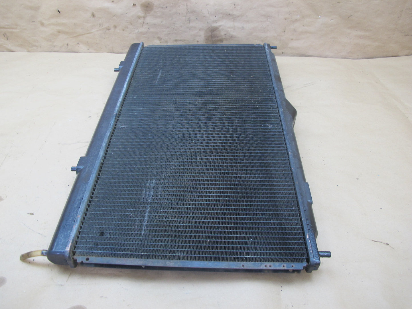 92-93 Dodge Stealth 3000GT M/T Non-turbo Engine Cooling Radiator OEM