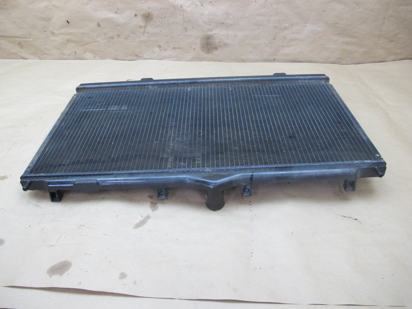 92-93 Dodge Stealth 3000GT M/T Non-turbo Engine Cooling Radiator OEM