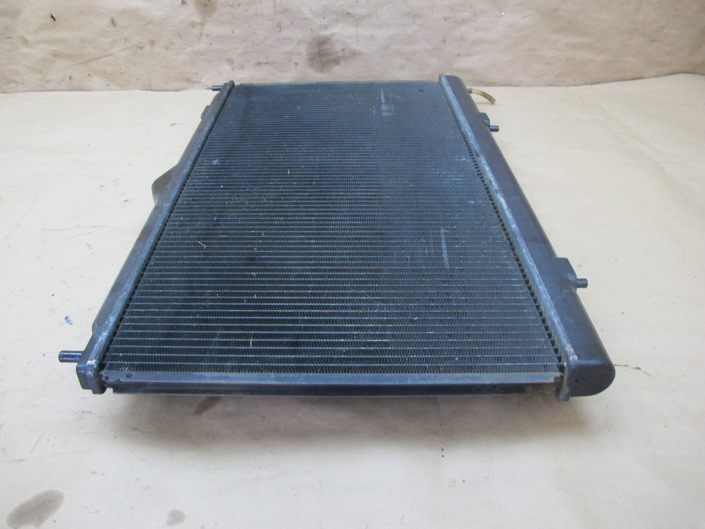 92-93 Dodge Stealth 3000GT M/T Non-turbo Engine Cooling Radiator OEM