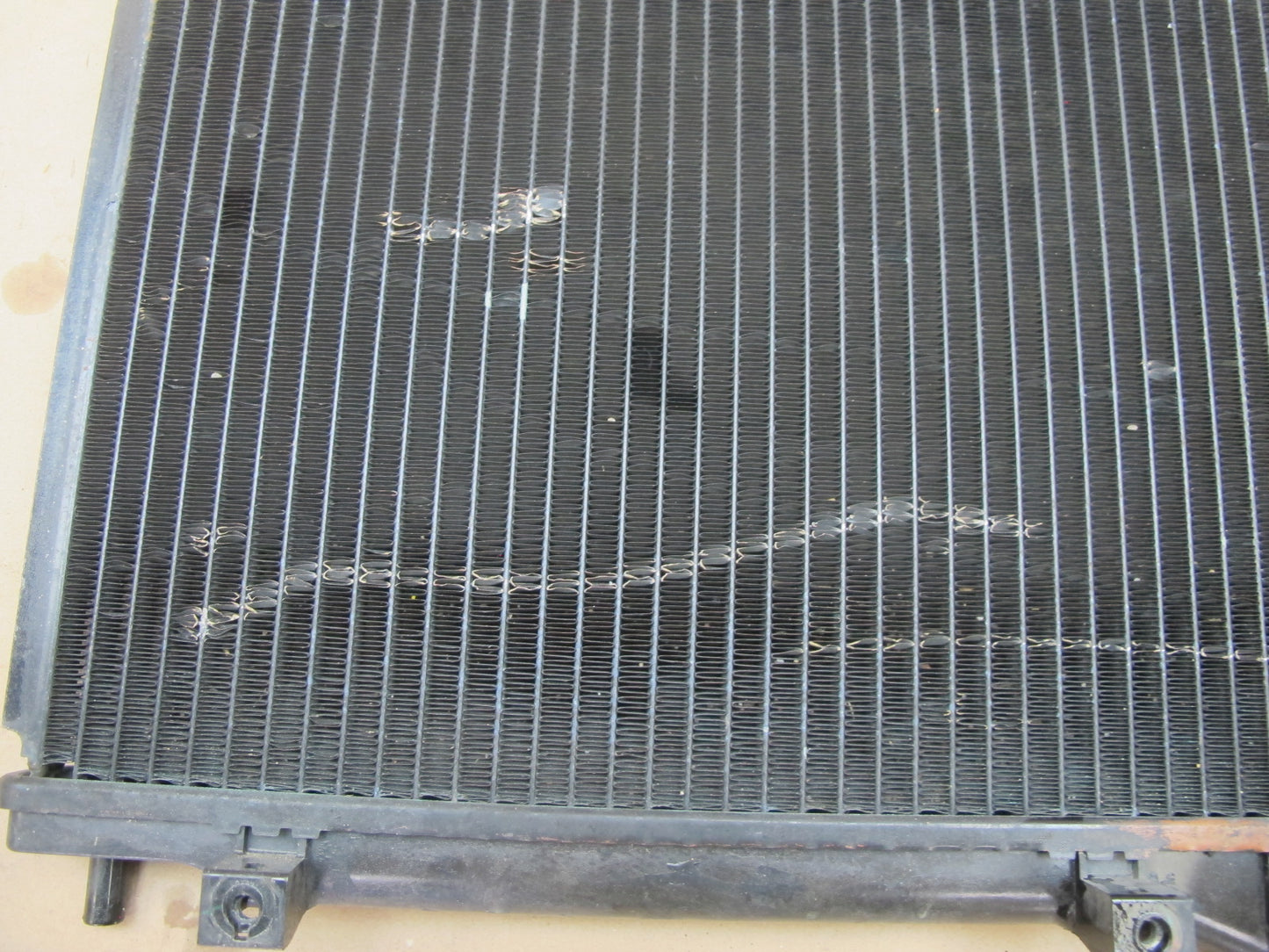 92-93 Dodge Stealth 3000GT M/T Non-turbo Engine Cooling Radiator OEM