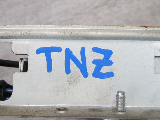 79-83 Datsun Nissan 280ZX S130 Hvac AC Air Condition Climate Control Panel OEM