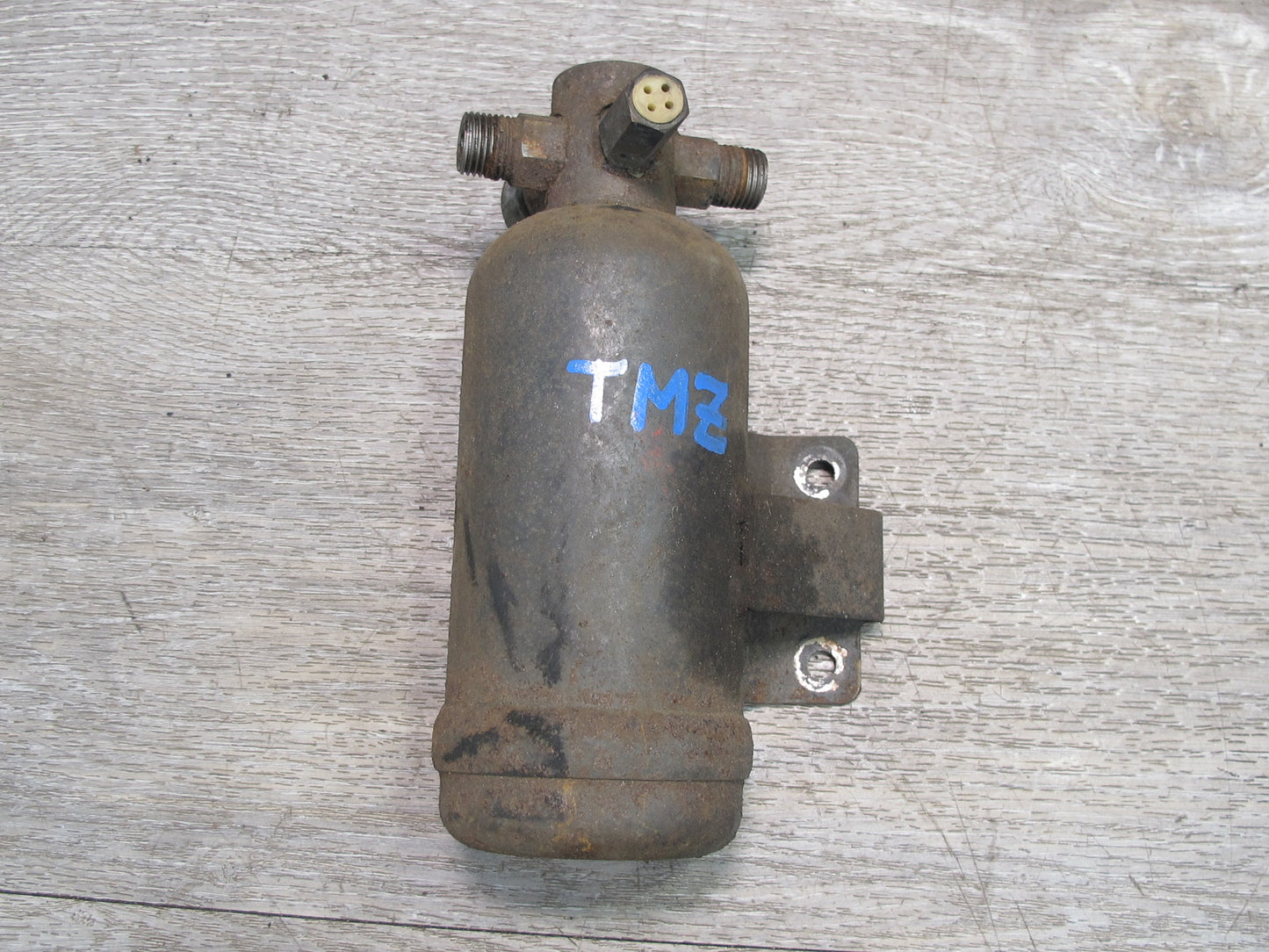 79-83 Datsun Nissan 280ZX S130 A/C Air Condition Dryer Drier Container OEM