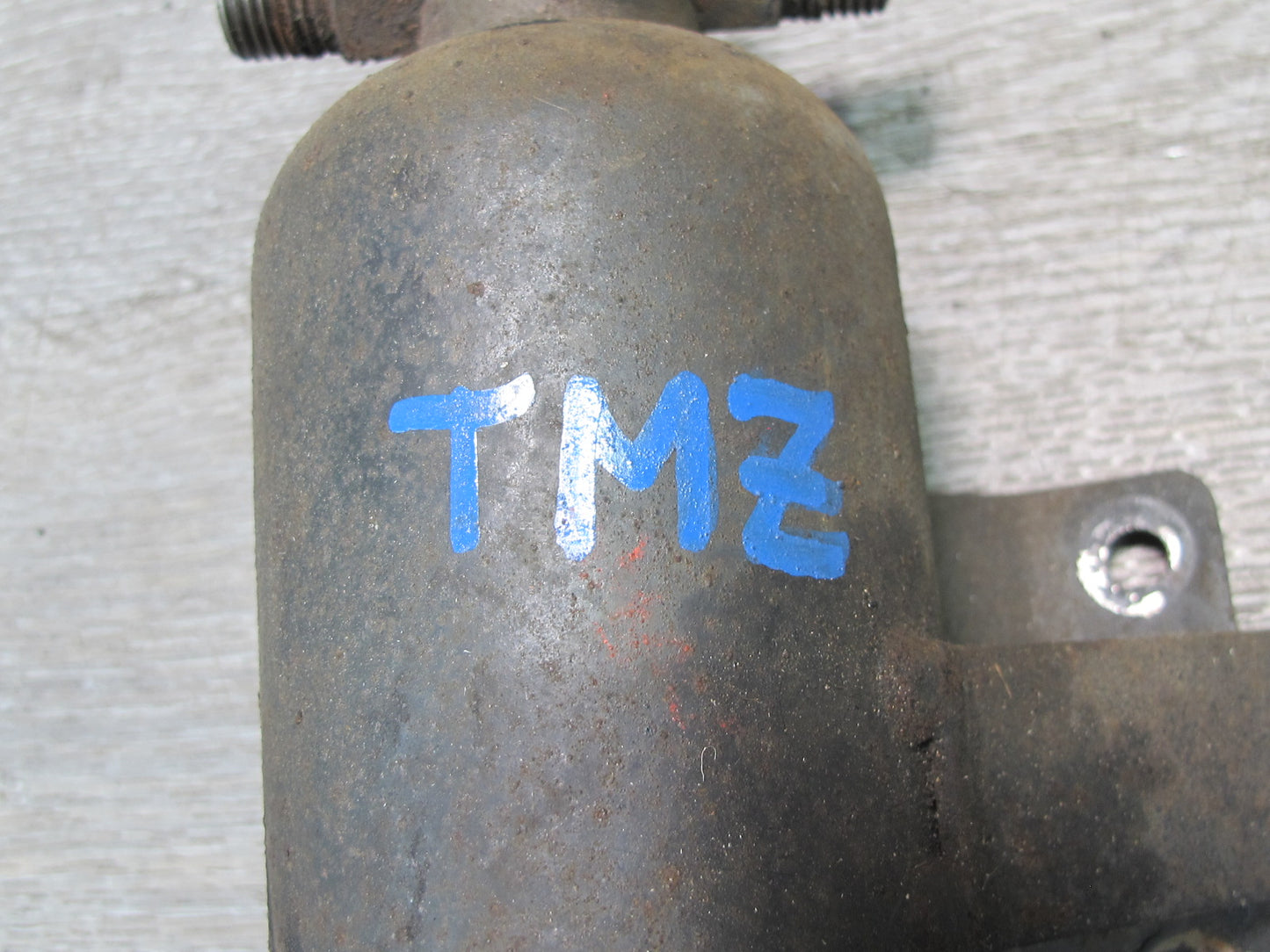 79-83 Datsun Nissan 280ZX S130 A/C Air Condition Dryer Drier Container OEM