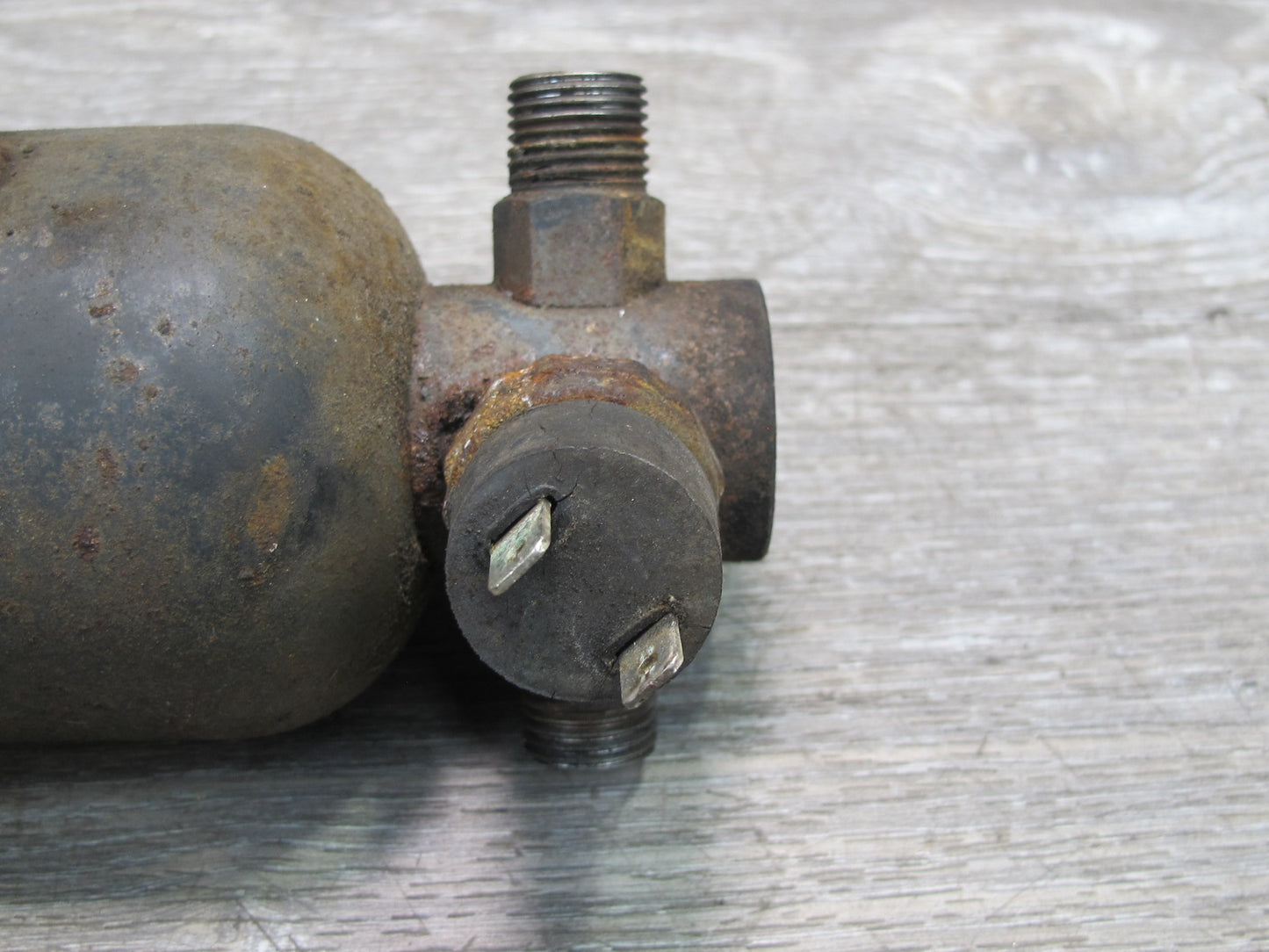 79-83 Datsun Nissan 280ZX S130 A/C Air Condition Dryer Drier Container OEM