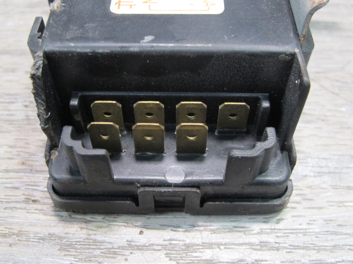 80-83 Datsun Nissan 280ZX S130 2+0 Automatic Antenna Timer Module Relay OEM