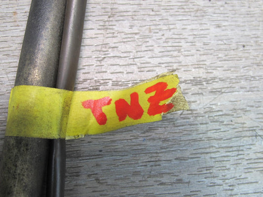 79-83 Datsun Nissan 280ZX S130 A/T Transmission Oil Dipstick Tube w Wiring OEM