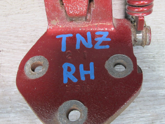 79-83 Datsun Nissan 280ZX S130 Left & Right Lower & Upper Door Hinge Set OEM