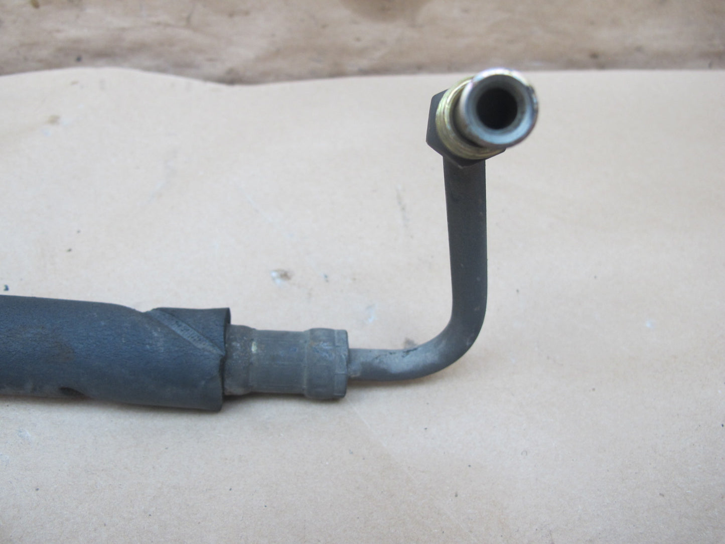 92-96 Toyota JZX90 Cresta MARK2 1JZGTE Power Steering Hose Pipe Line Set OEM