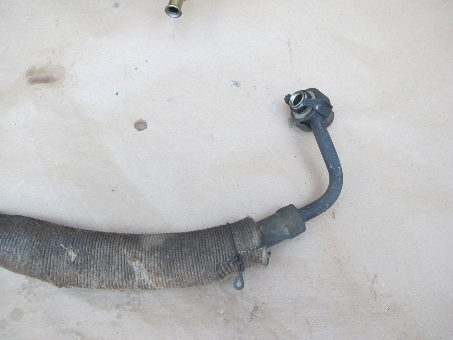 92-96 Toyota JZX90 Cresta MARK2 1JZGTE Power Steering Hose Pipe Line Set OEM