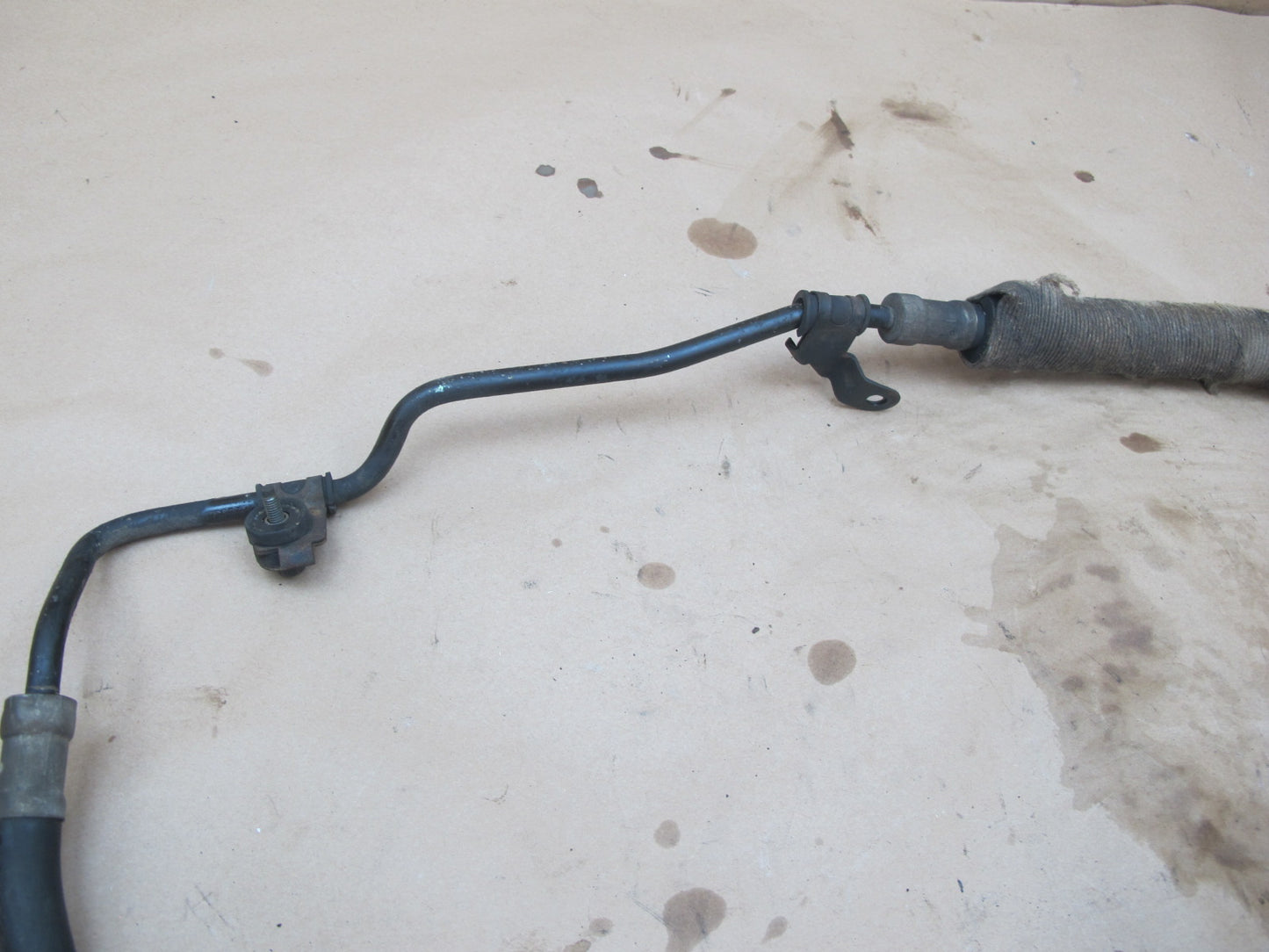 92-96 Toyota JZX90 Cresta MARK2 1JZGTE Power Steering Hose Pipe Line Set OEM