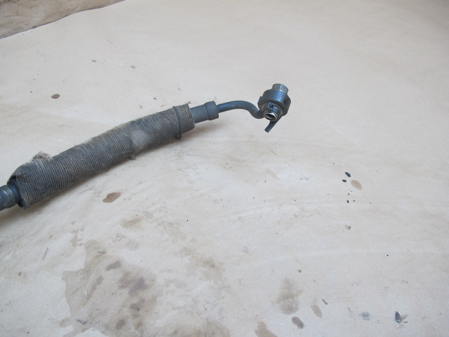 92-96 Toyota JZX90 Cresta MARK2 1JZGTE Power Steering Hose Pipe Line Set OEM