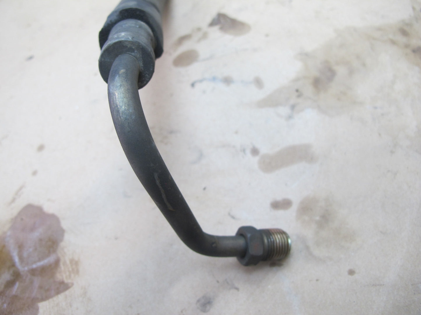 92-96 Toyota JZX90 Cresta MARK2 1JZGTE Power Steering Hose Pipe Line Set OEM